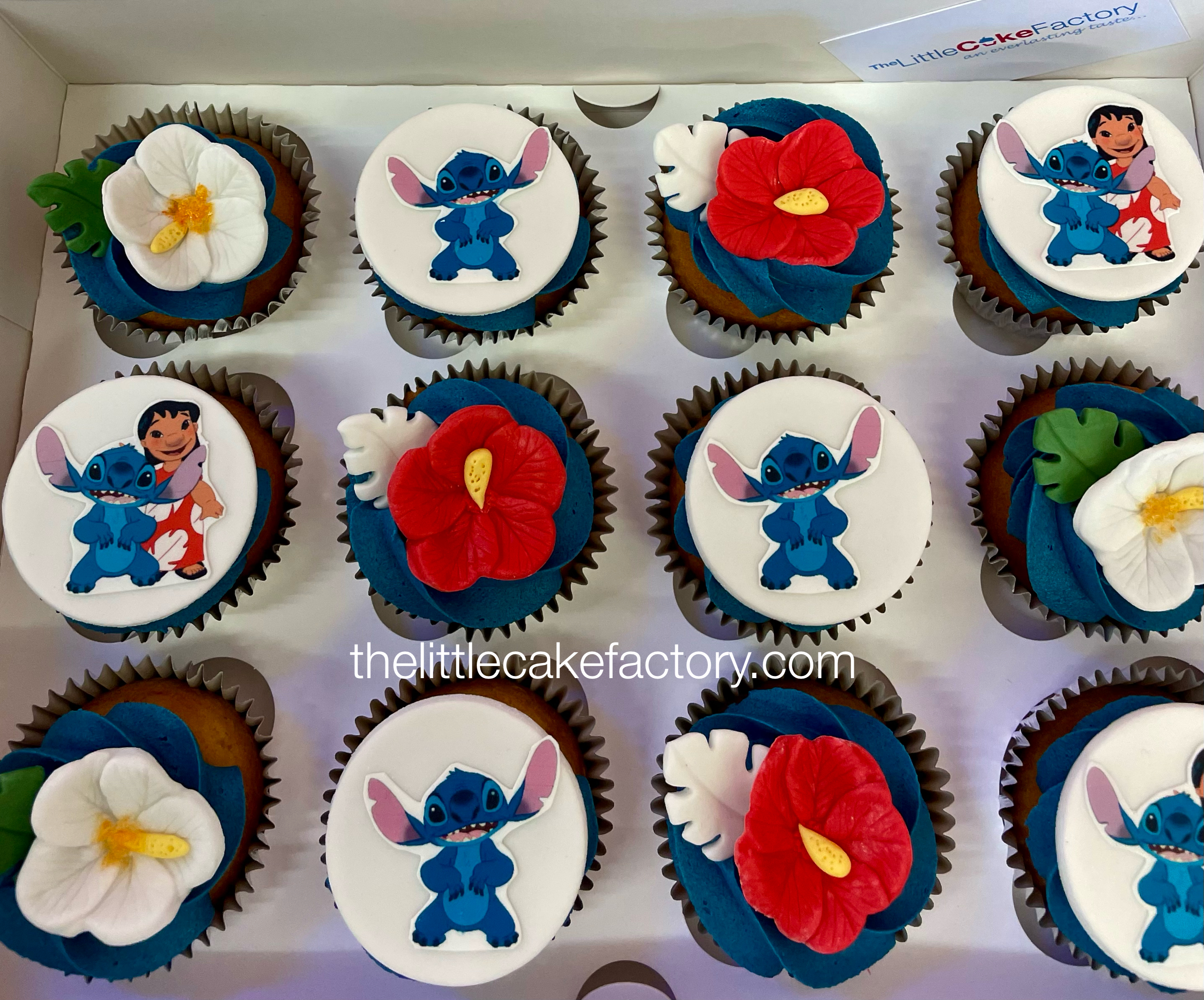 lilo & stitch cupcakes Cake | Cupcakes Cakes