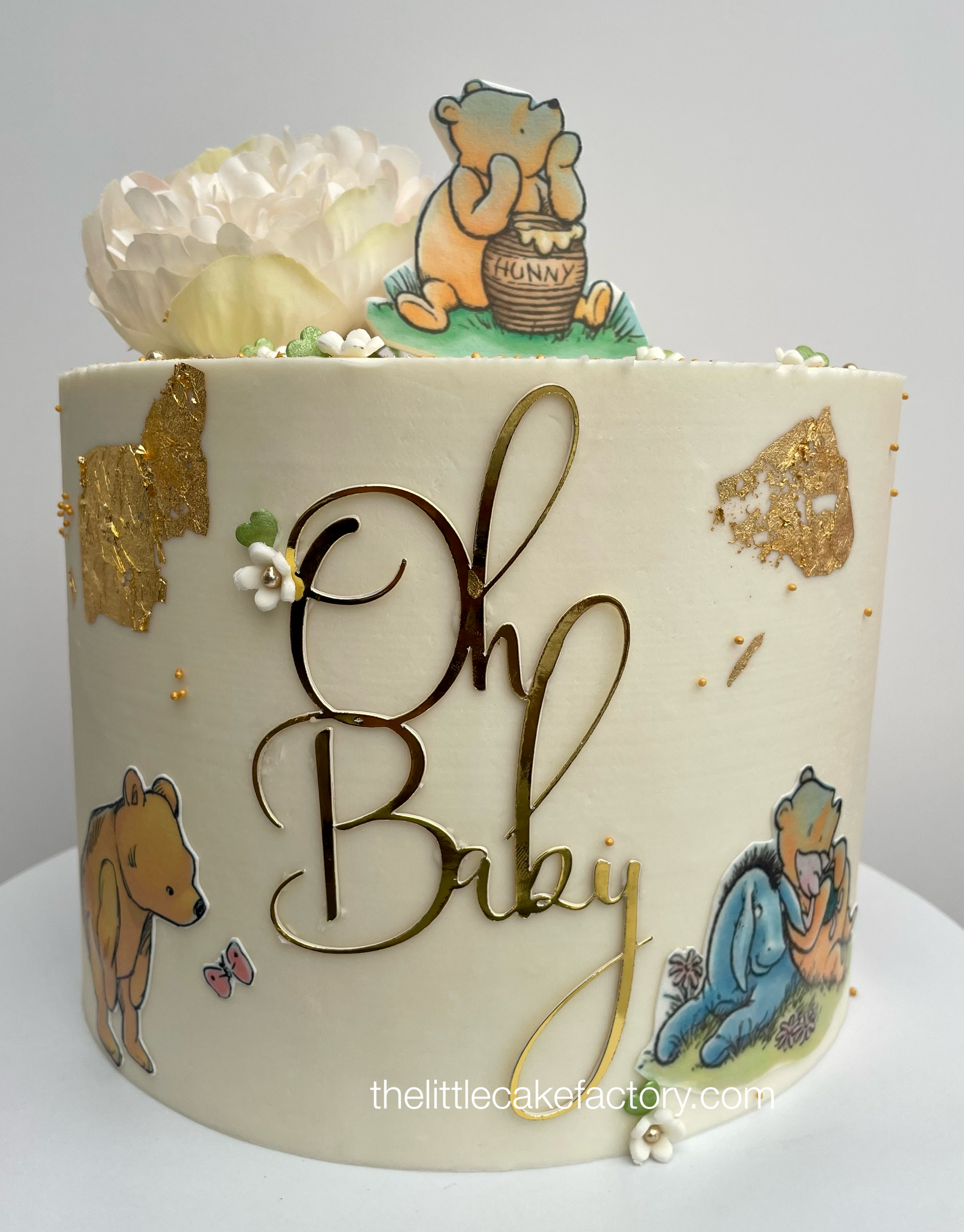 classic pooh cake Cake | Celebration Cakes