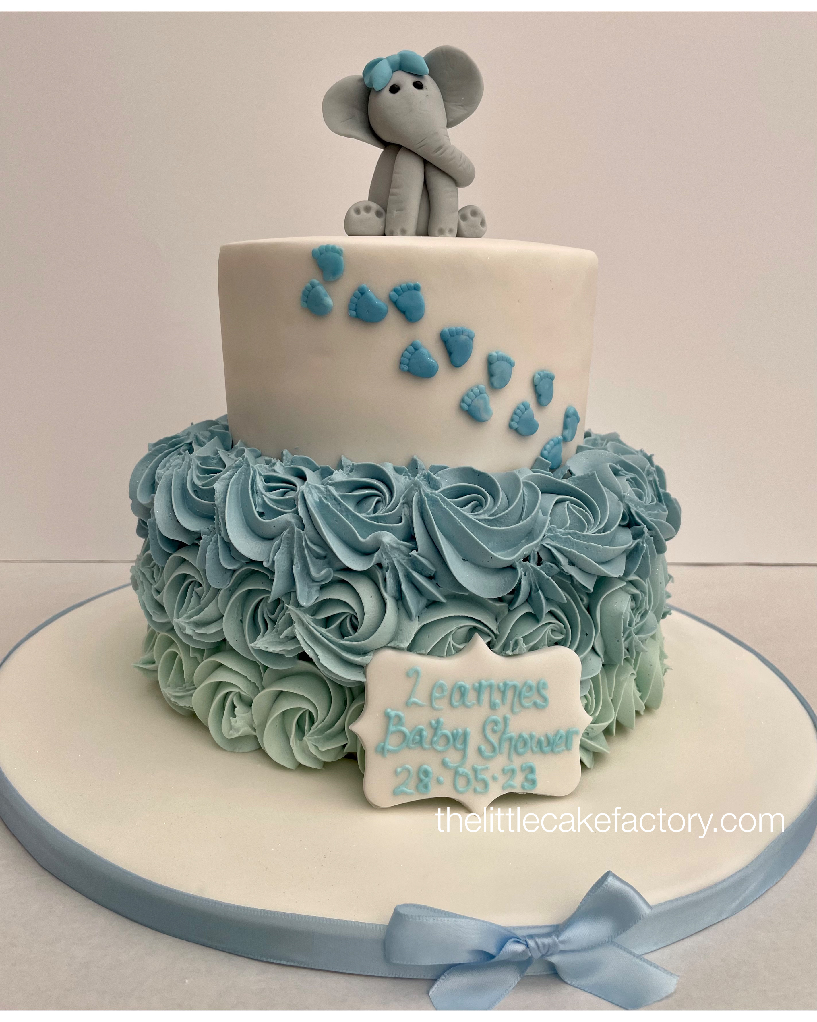 elephant baby  Cake | Celebration Cakes