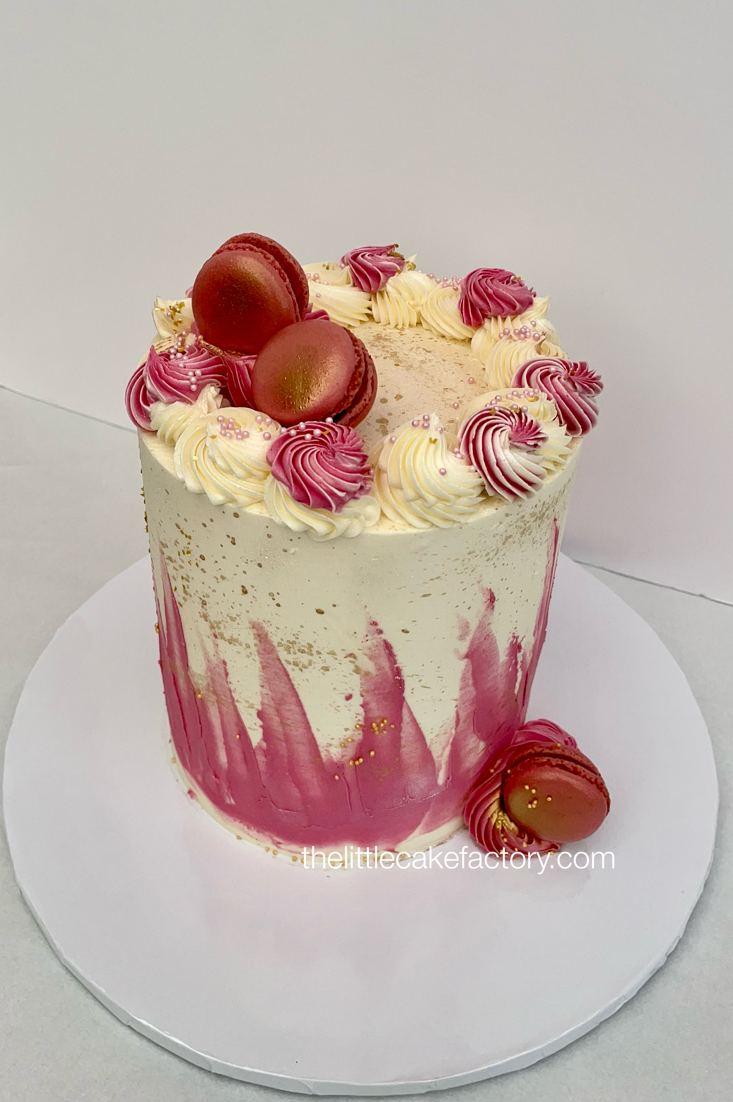 hot pink Cake | Celebration Cakes