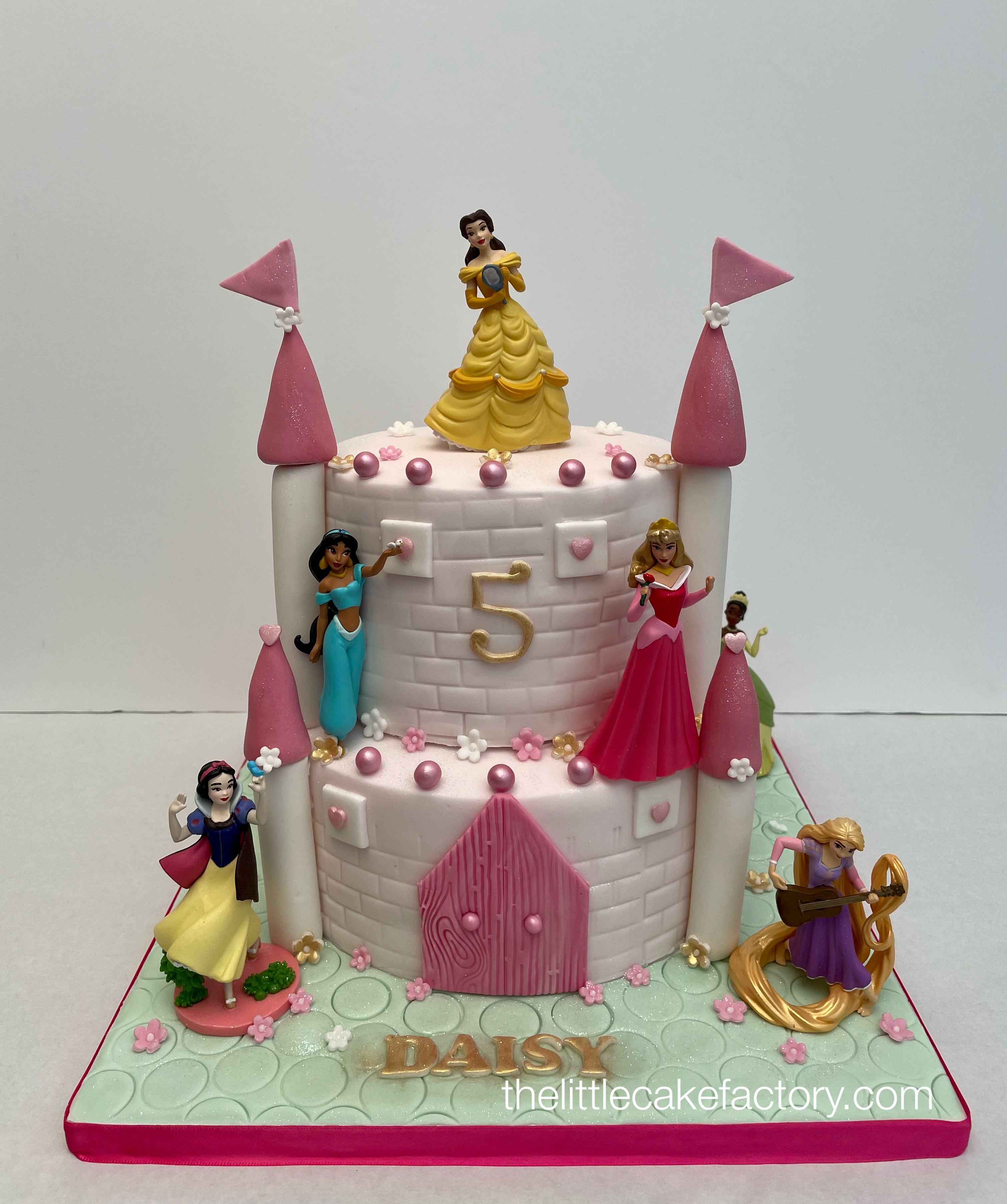 disney princess cake Cake | Children Cakes
