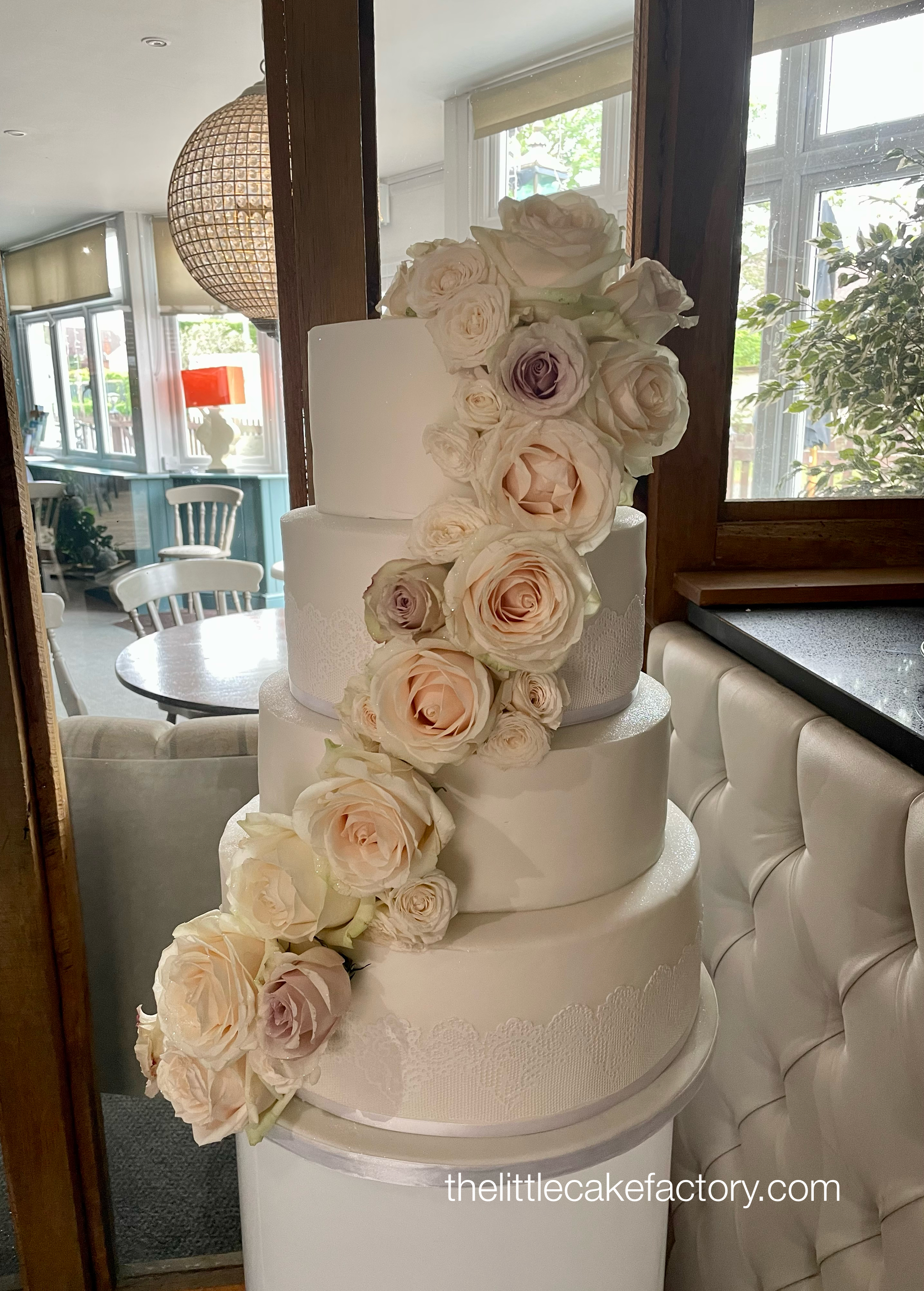 sheryl Cake | Wedding Cakes