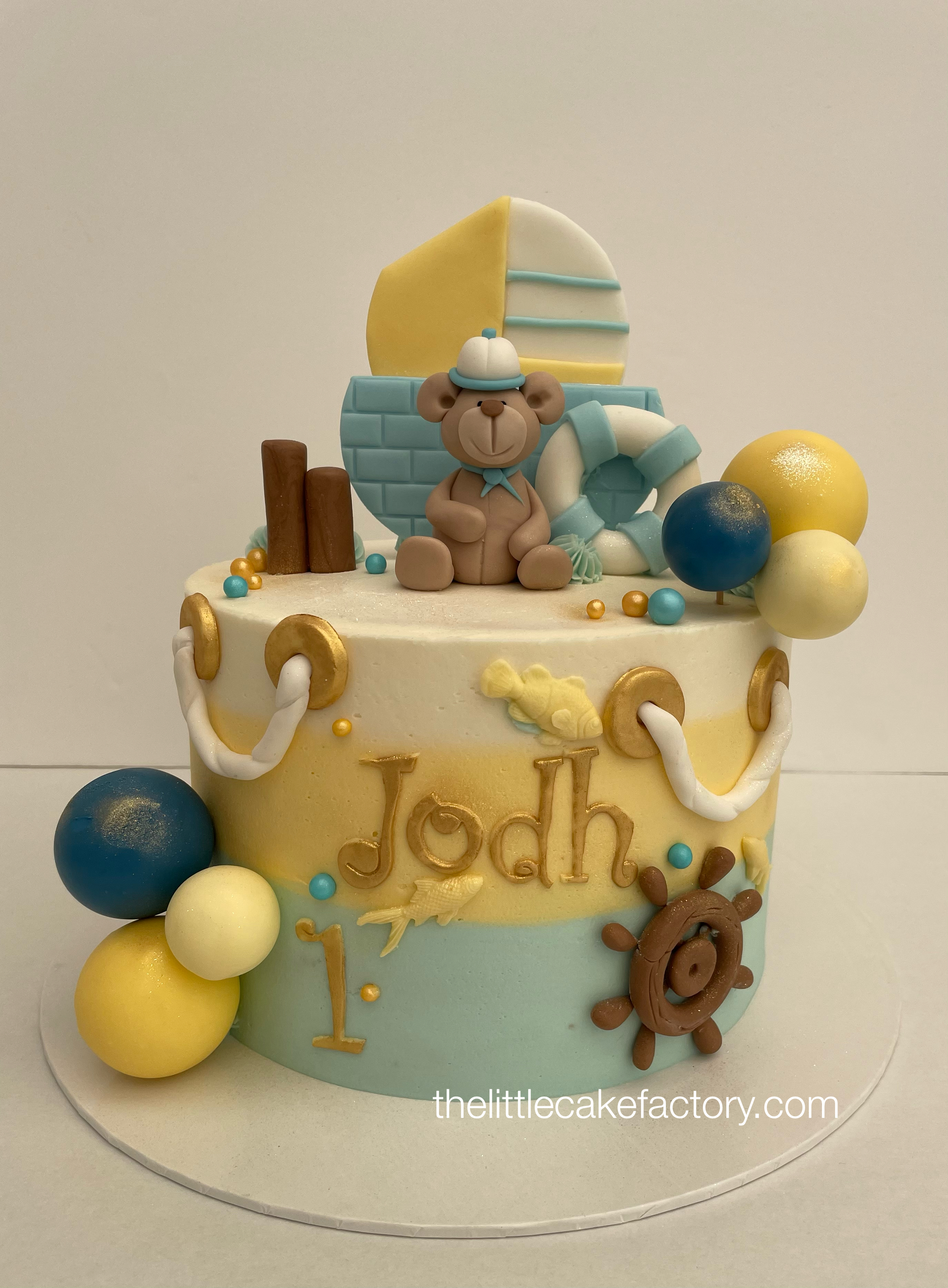 Jodh 1st birthday Cake | Children Cakes