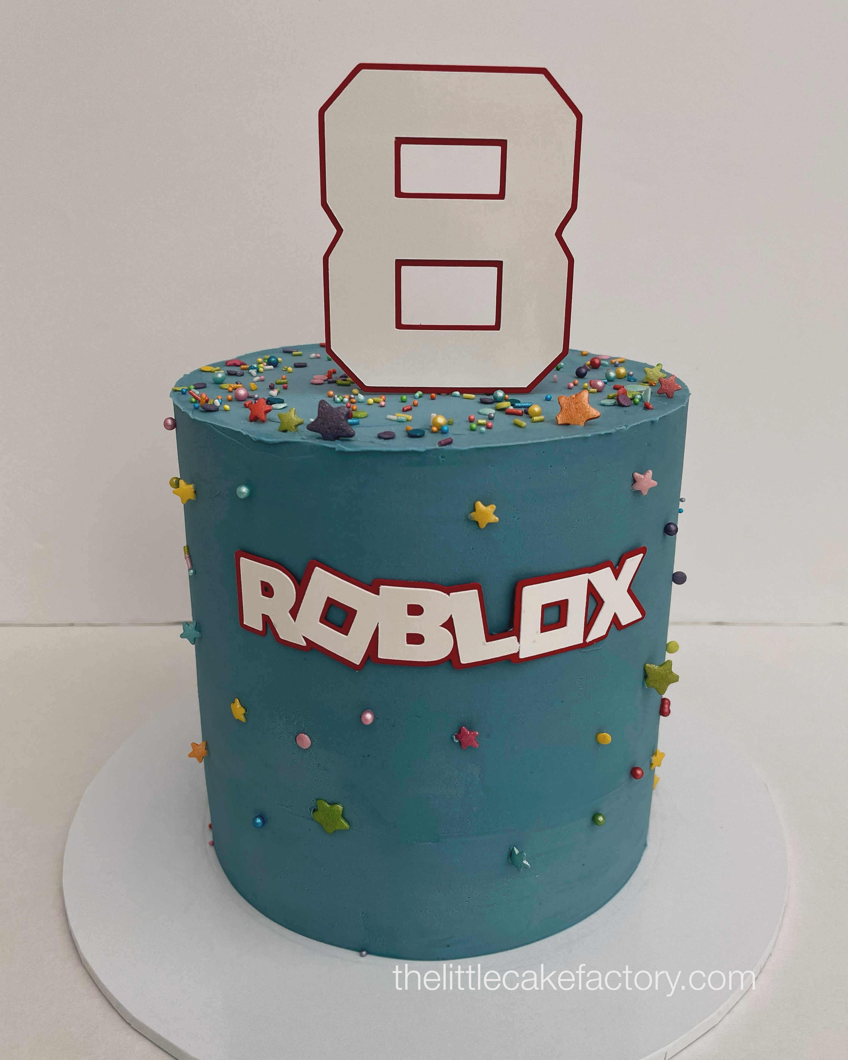 roblox cake Cake | Children Cakes