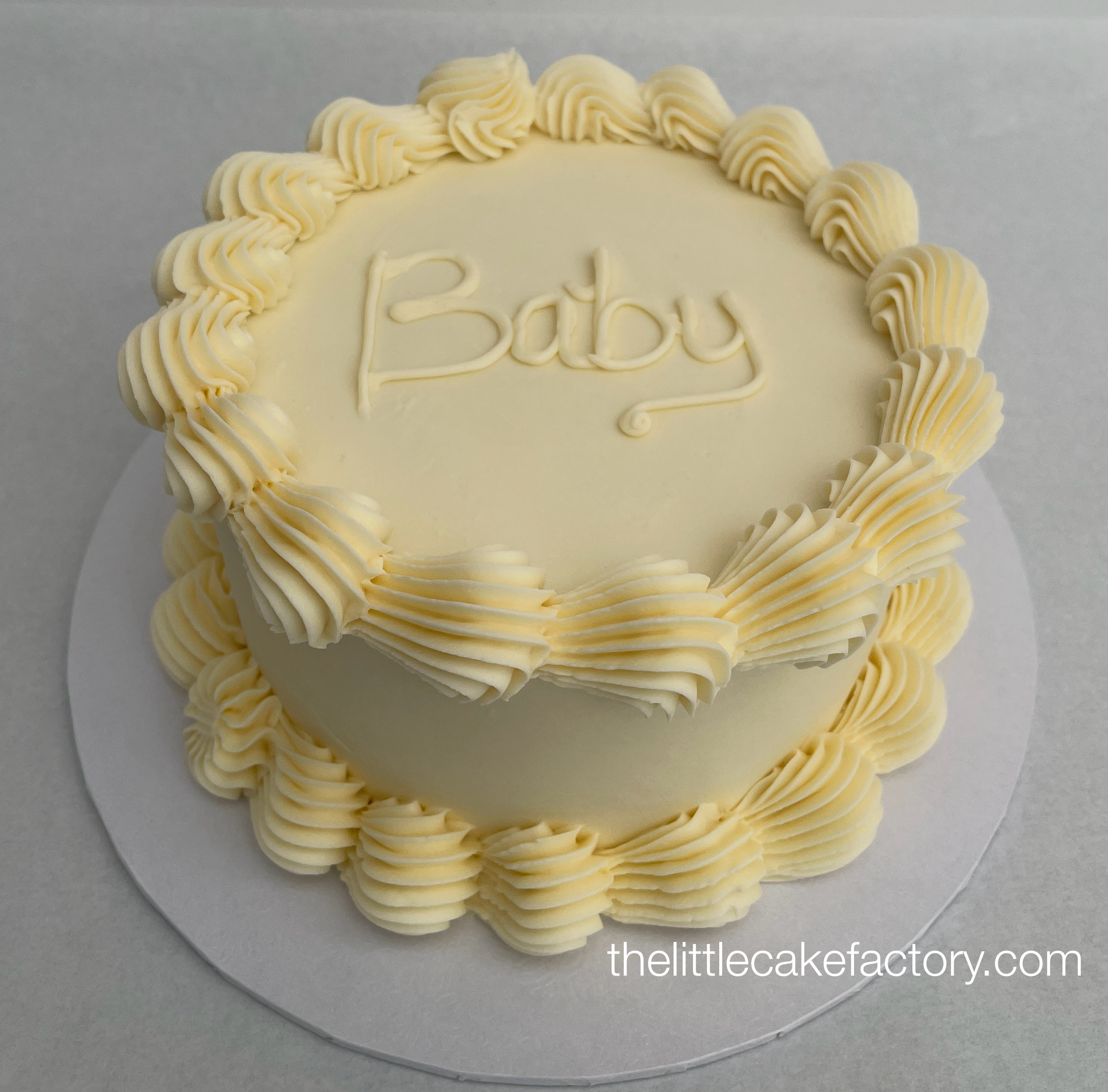 gender baby cake Cake | Celebration Cakes
