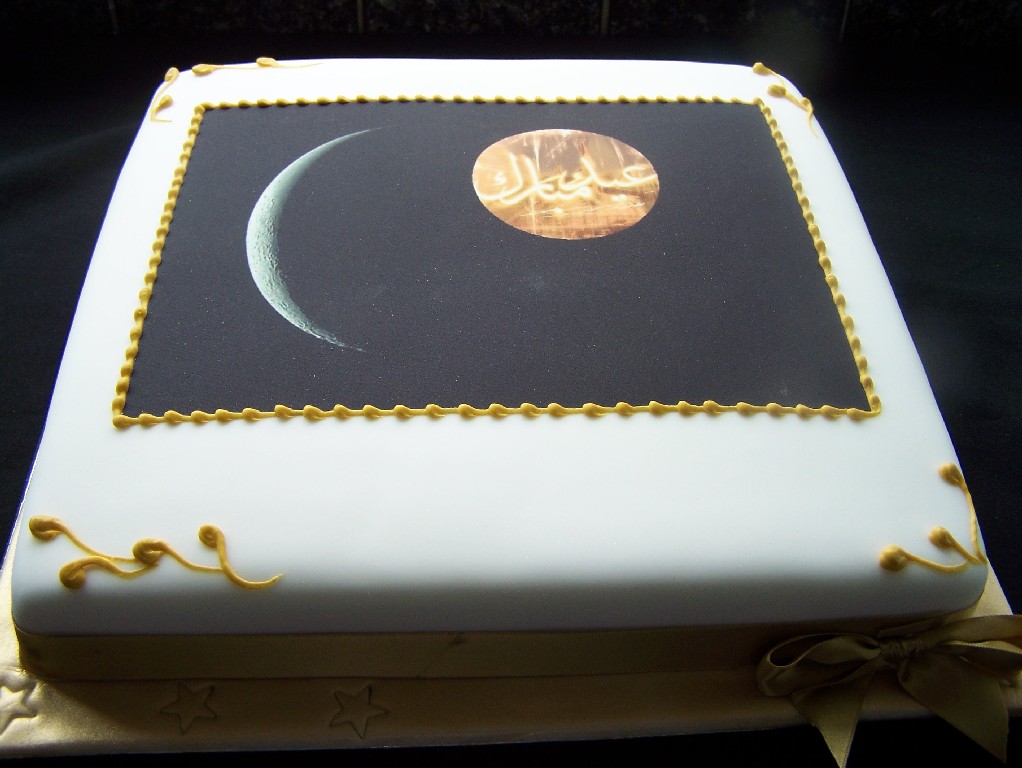 Eid Cake | Celebration Cakes