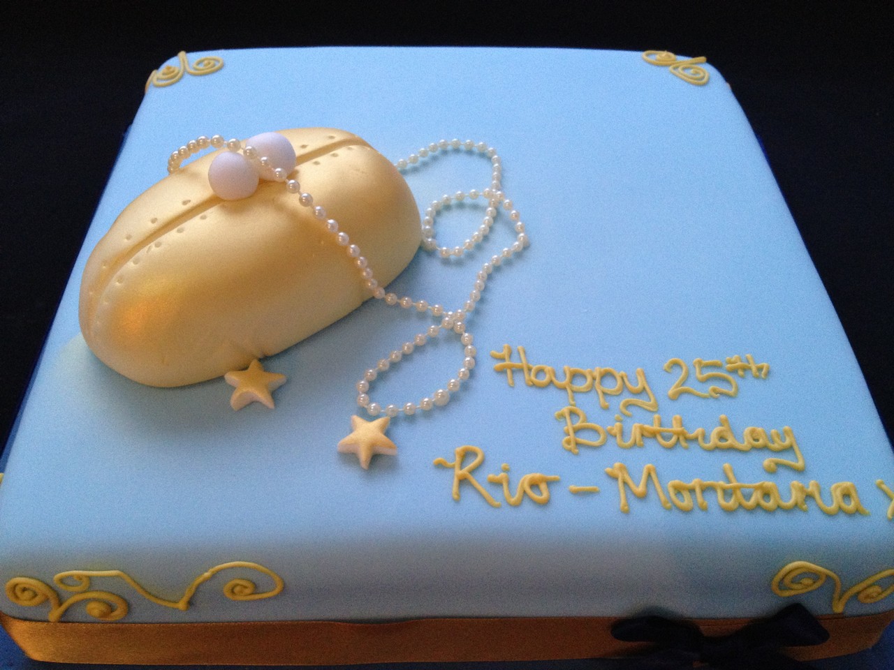 Rio's Cake Cake | Celebration Cakes