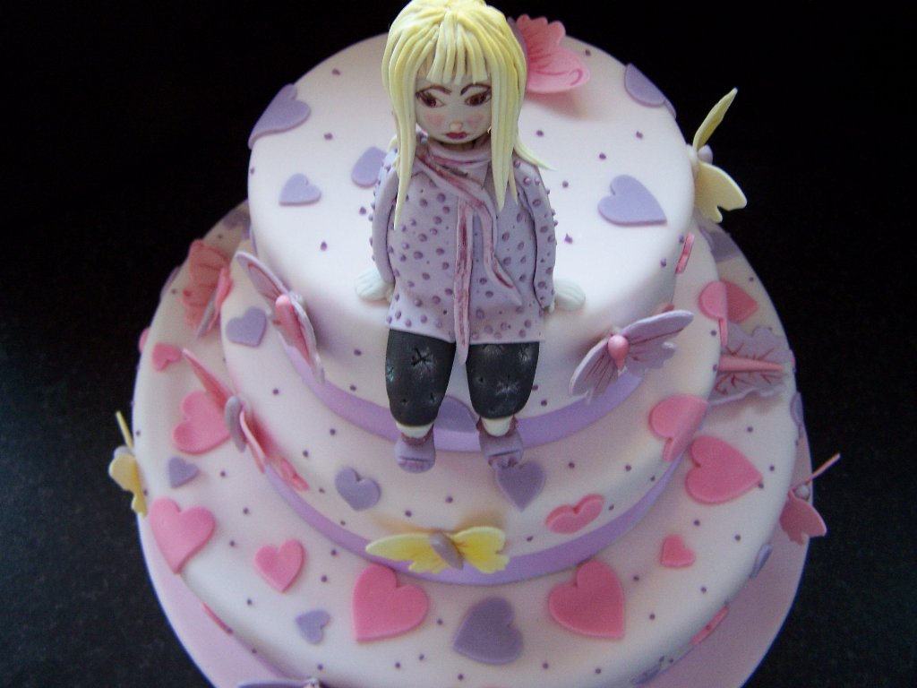 Ariella's Cake Cake | Children Cakes