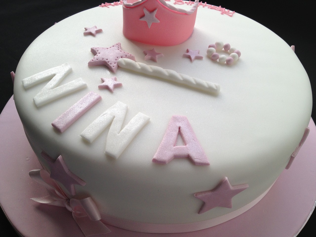 Nina's Cake Cake | Children Cakes