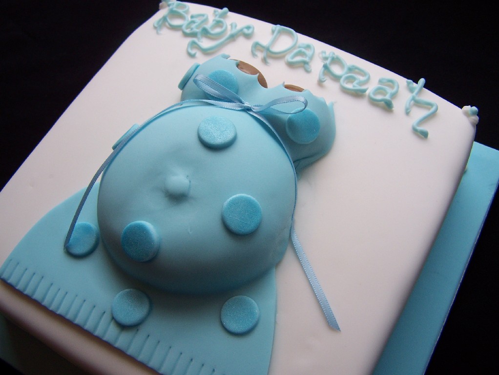 Mum To Be Cake | Novelty Cakes