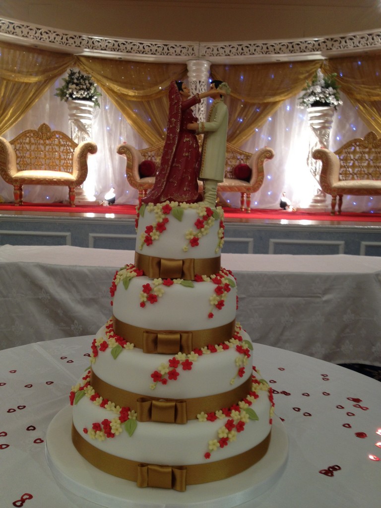 Nilo Cake | Wedding Cakes