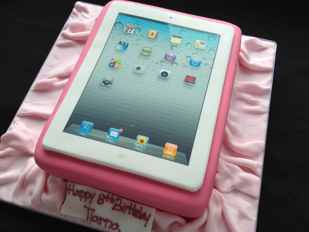 iPad  Cake |  Cakes