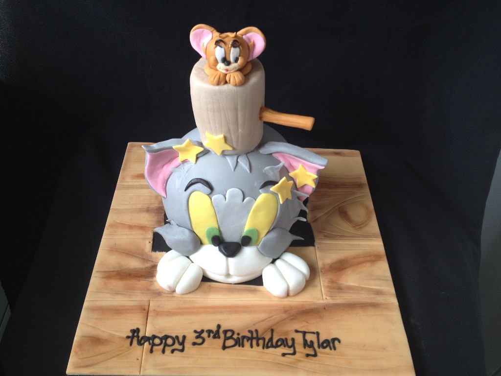 Tom & Jerry Cake |  Cakes
