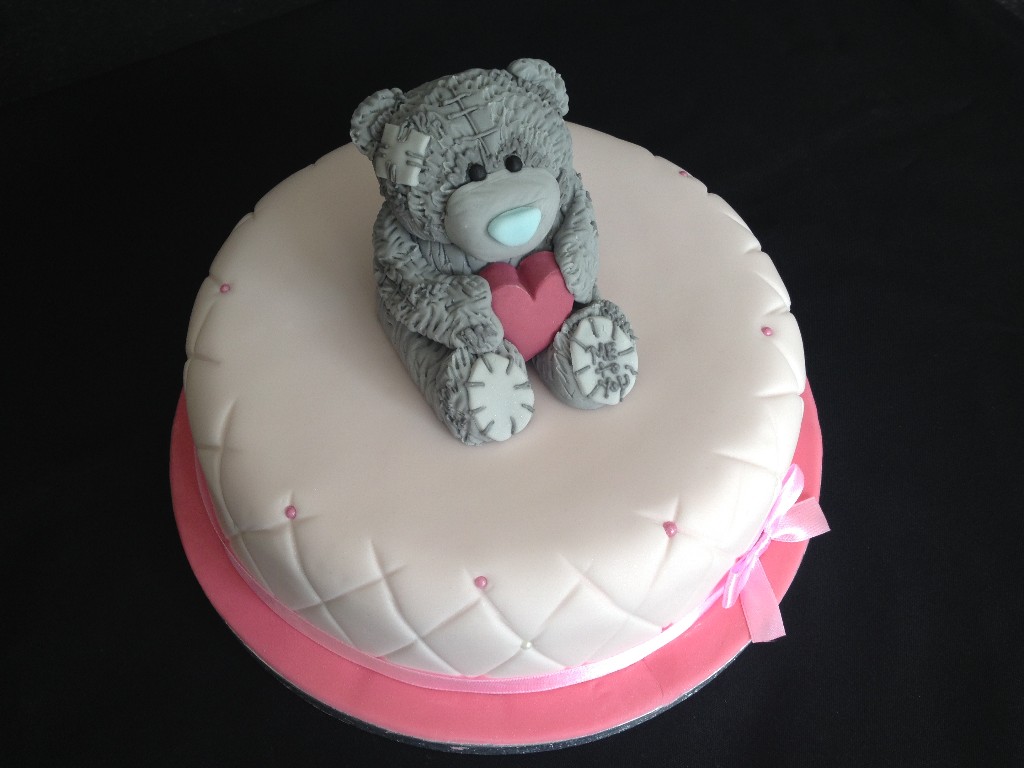 Me To You Bear 2 Cake |  Cakes
