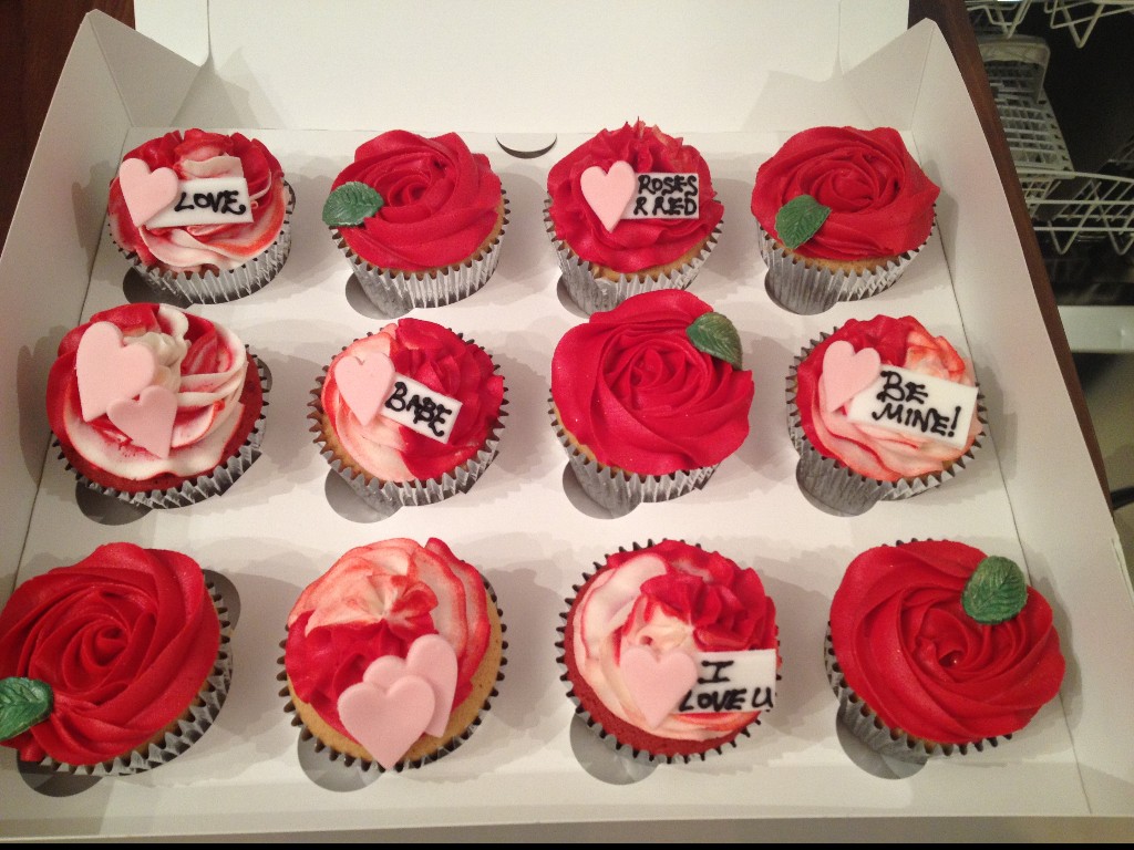 Valentines Assortment Cake |  Cakes