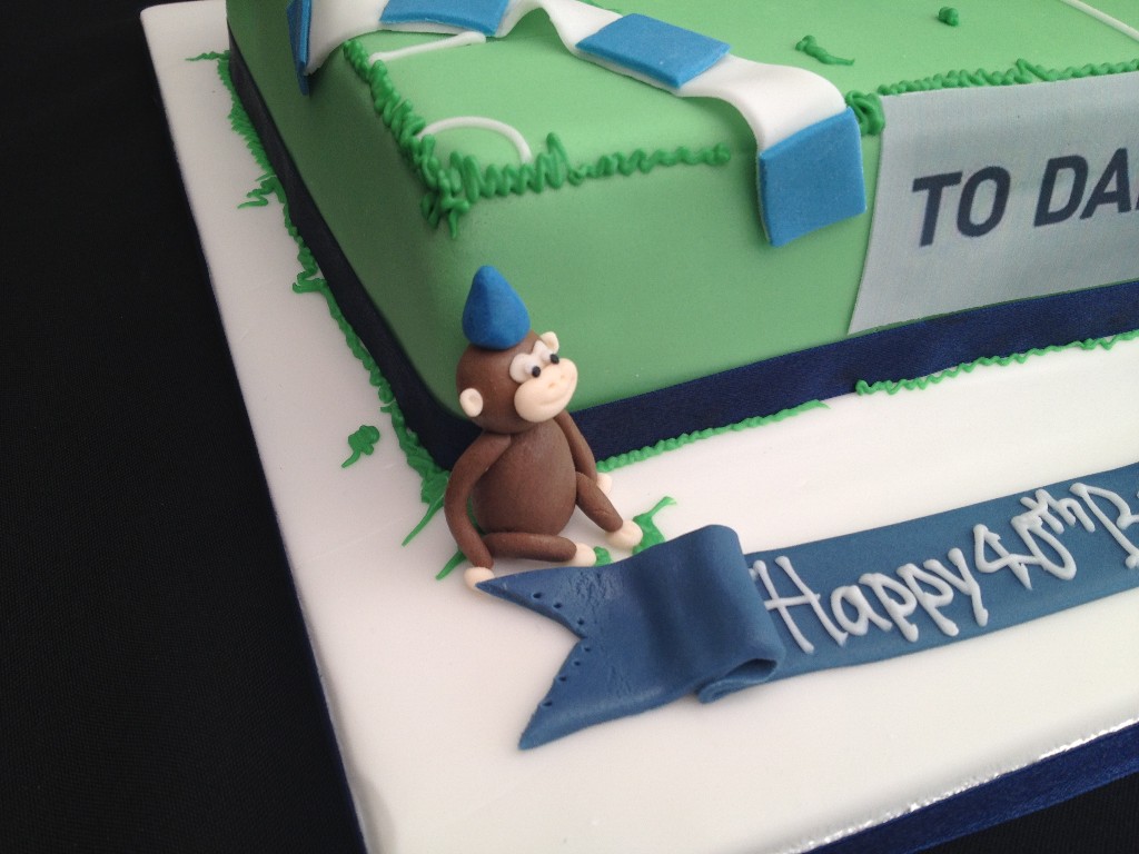 Tottenham Hotspur Cake |  Cakes