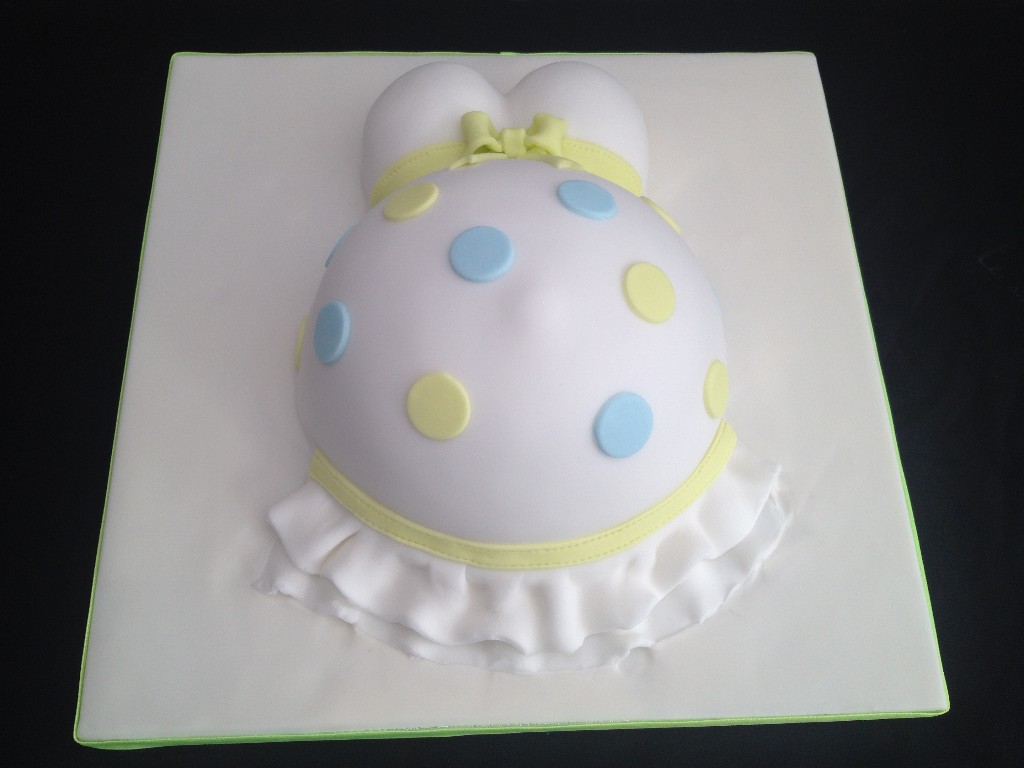 Spotty Bump Cake |  Cakes