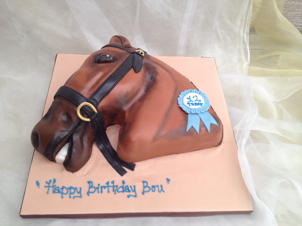 Horse Cake |  Cakes