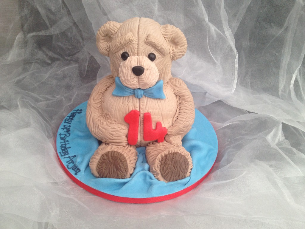 Ted Cake |  Cakes