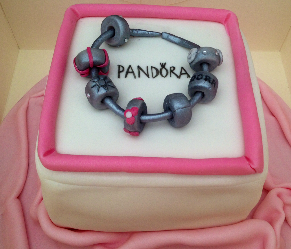 Pandora Box Cake |  Cakes