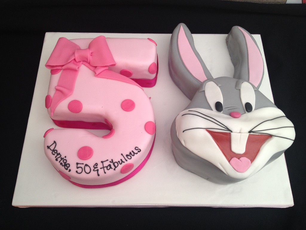 Bugs Bunny Cake |  Cakes