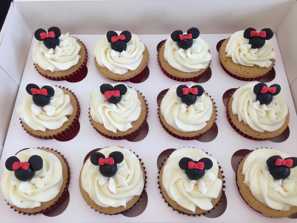 Minnie cupcakes 2nd edition  Cake | Children Cakes