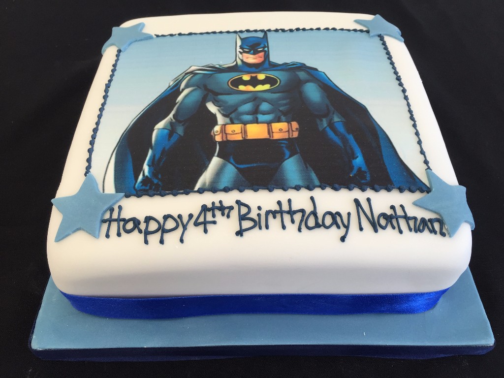Batman Cake |  Cakes