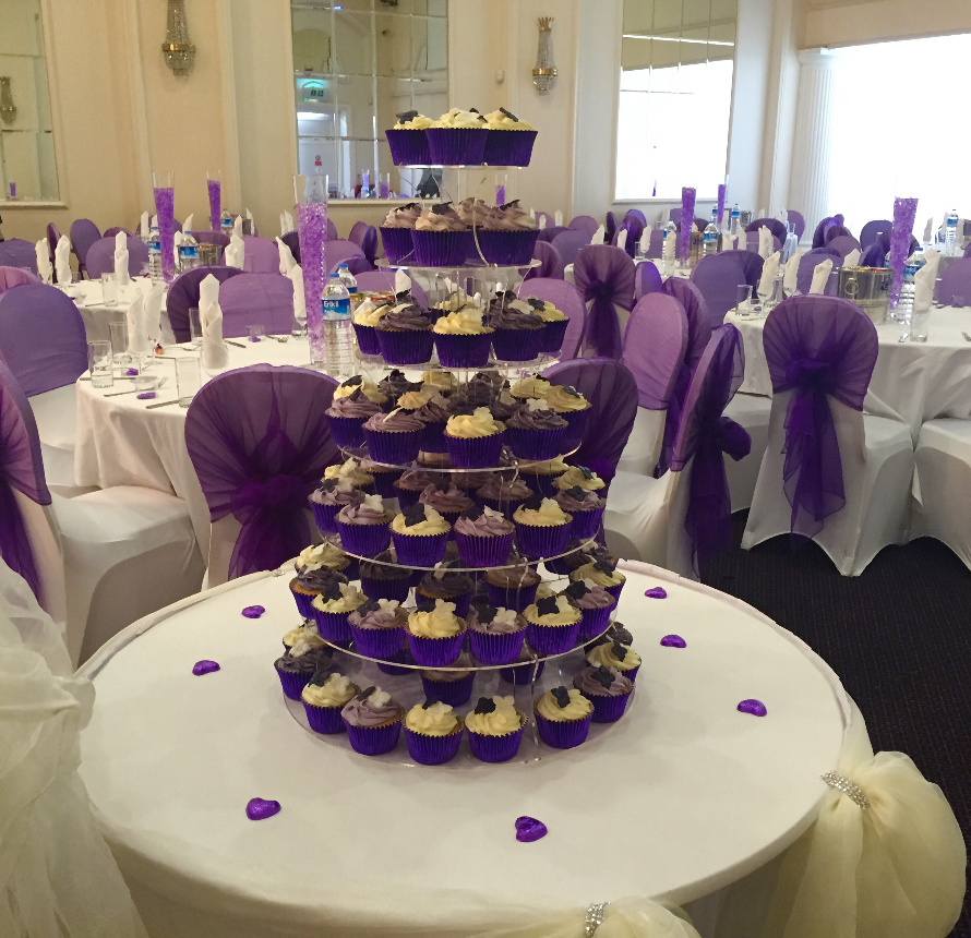 Purple Love Cake |  Cakes