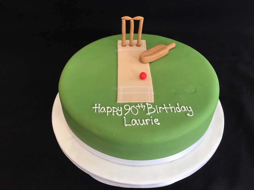 Cricket Cake |  Cakes