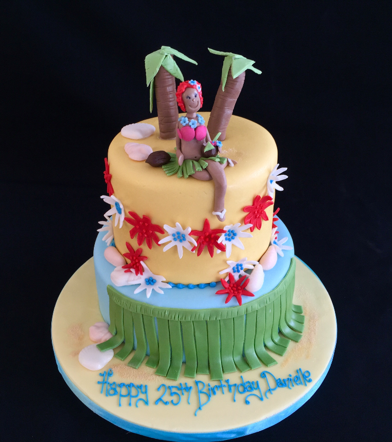 Hawaii Cake |  Cakes