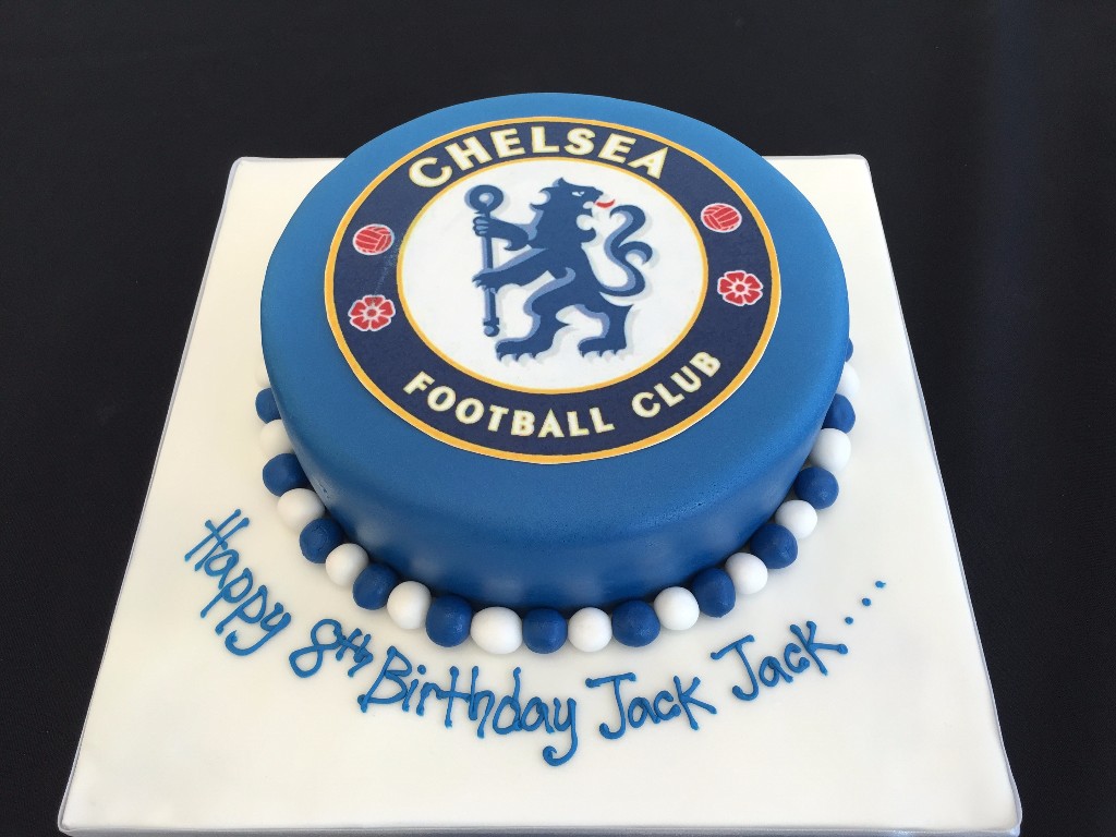 Chelsea Cake |  Cakes