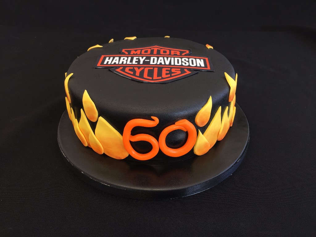 Harley Cake |  Cakes