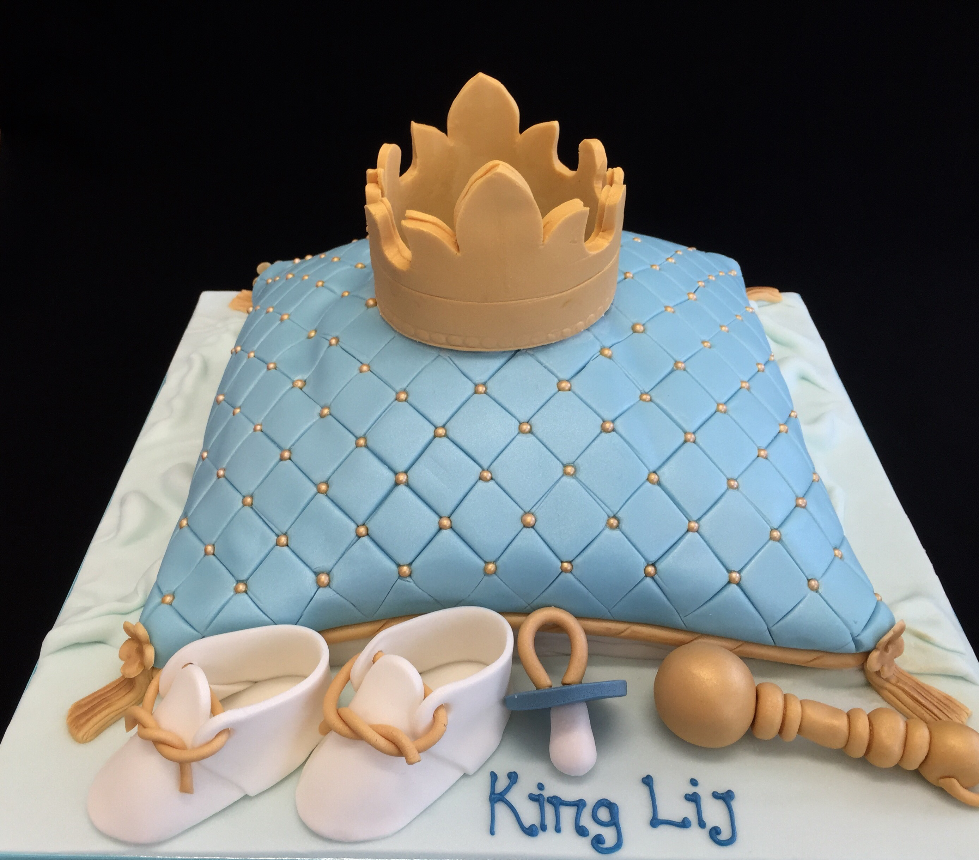 King Lij Cake |  Cakes