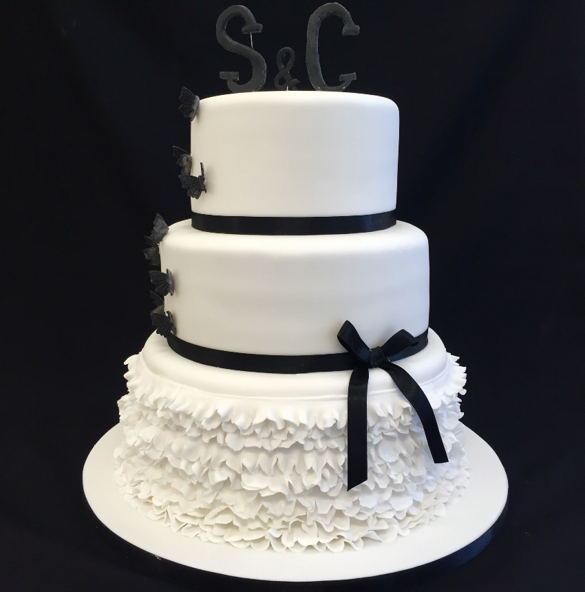 Engagement Cake |  Cakes