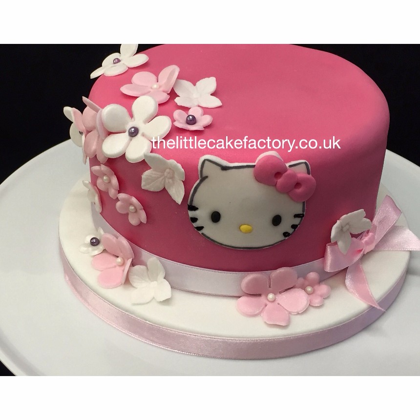 Hello Kitty Cake |  Cakes