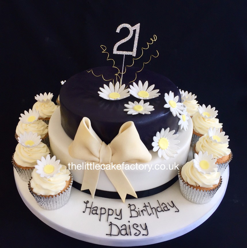 Daisy Cake |  Cakes