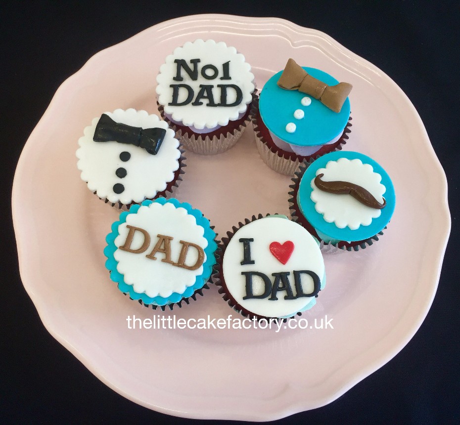 Cupcakes For Dad Cake |  Cakes