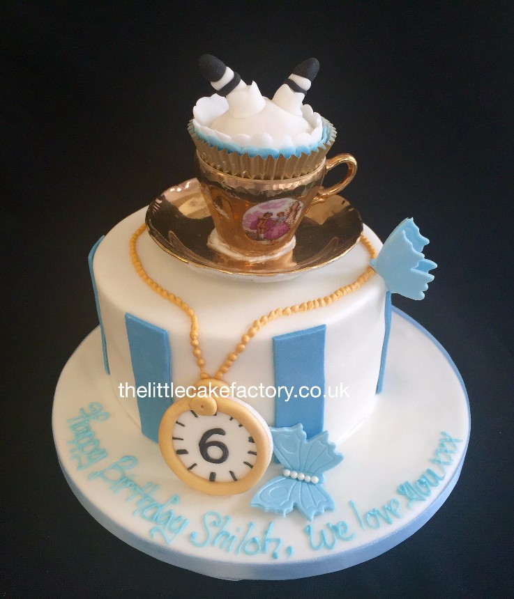 Alice's Tea Time Cake |  Cakes