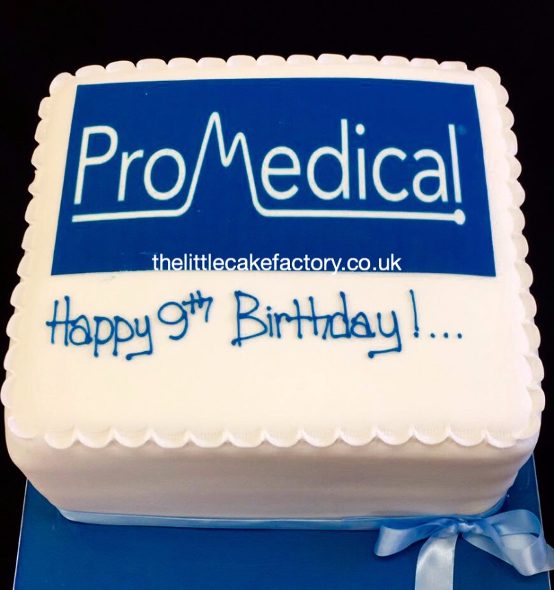 ProMedical 9 Years Cake |  Cakes