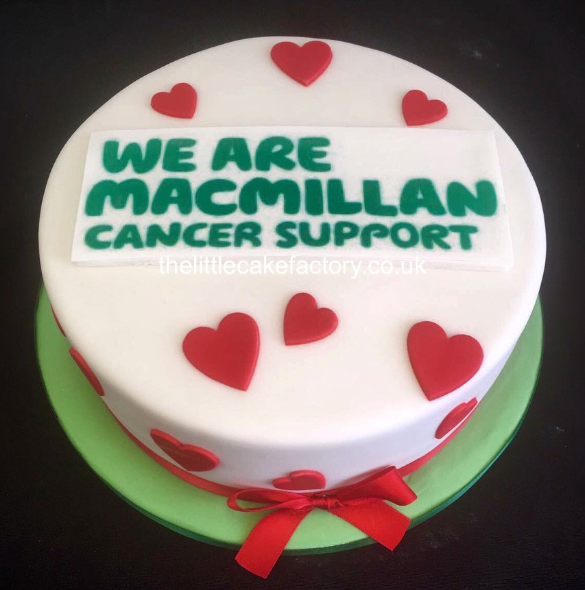 MACMILLAN  Cake |  Cakes
