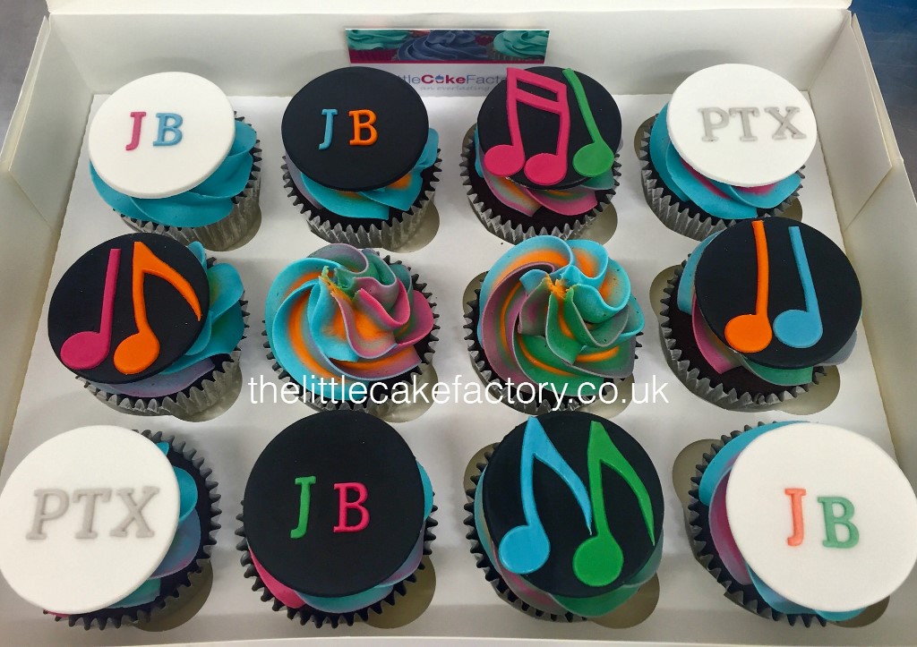 PTX Cupcakes Cake |  Cakes