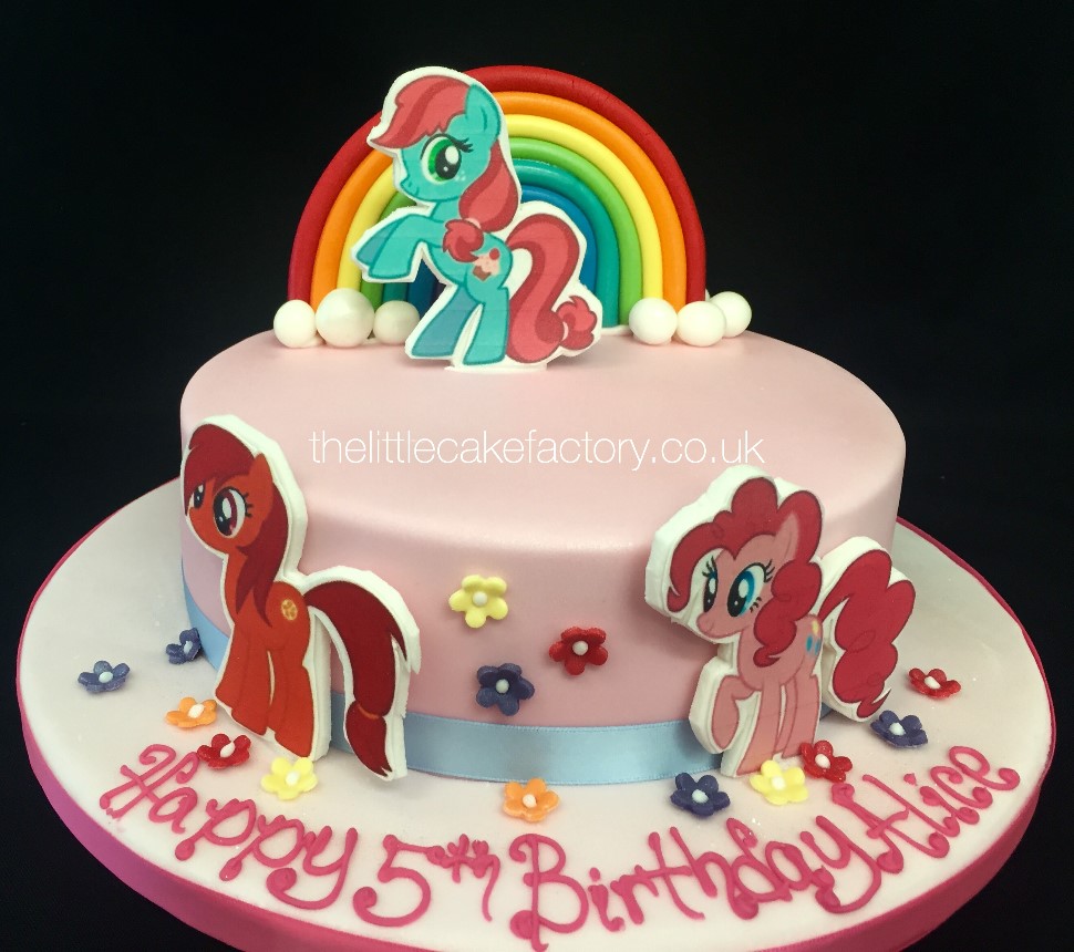 My Little Pony Cake |  Cakes