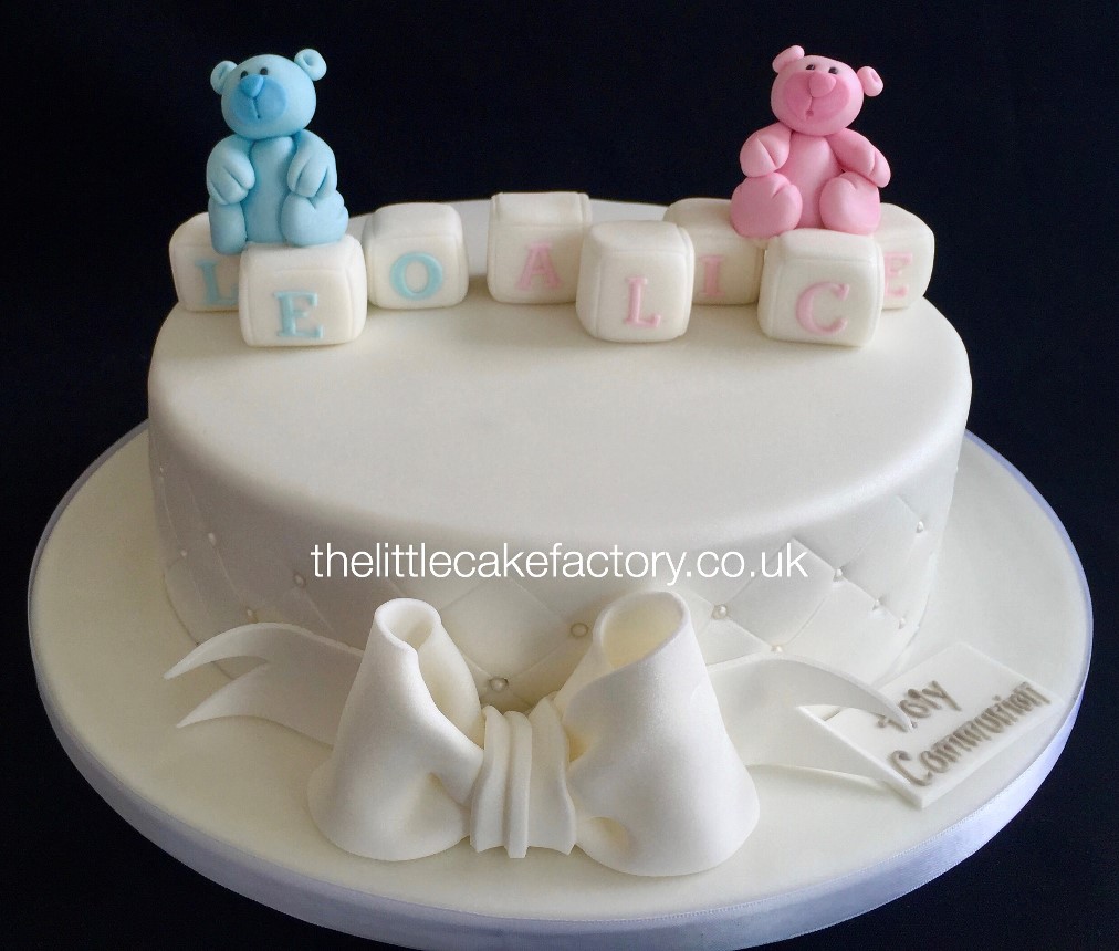 First Holy Communion Cake |  Cakes