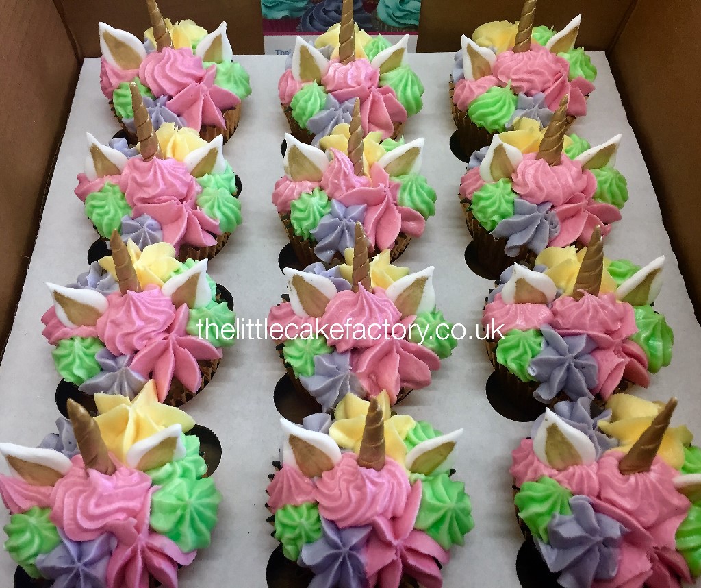 Unicorn Cupcakes Cake |  Cakes