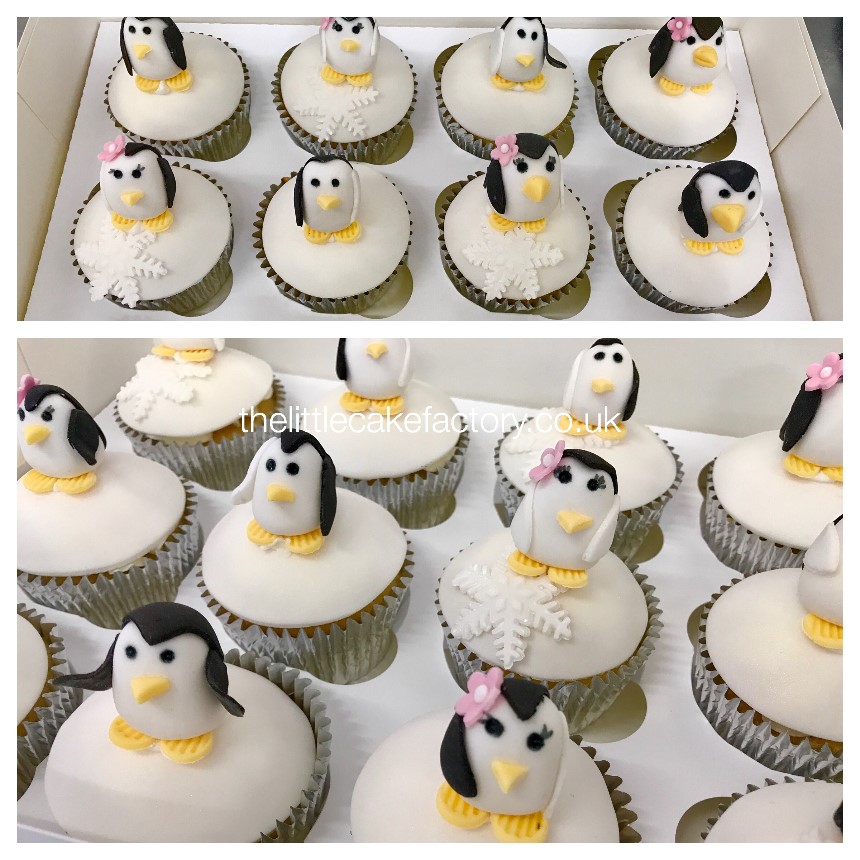 Penguin Cake |  Cakes