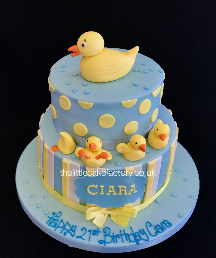 Duck Cake |  Cakes