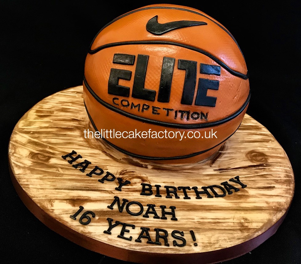 Basketball Cake |  Cakes