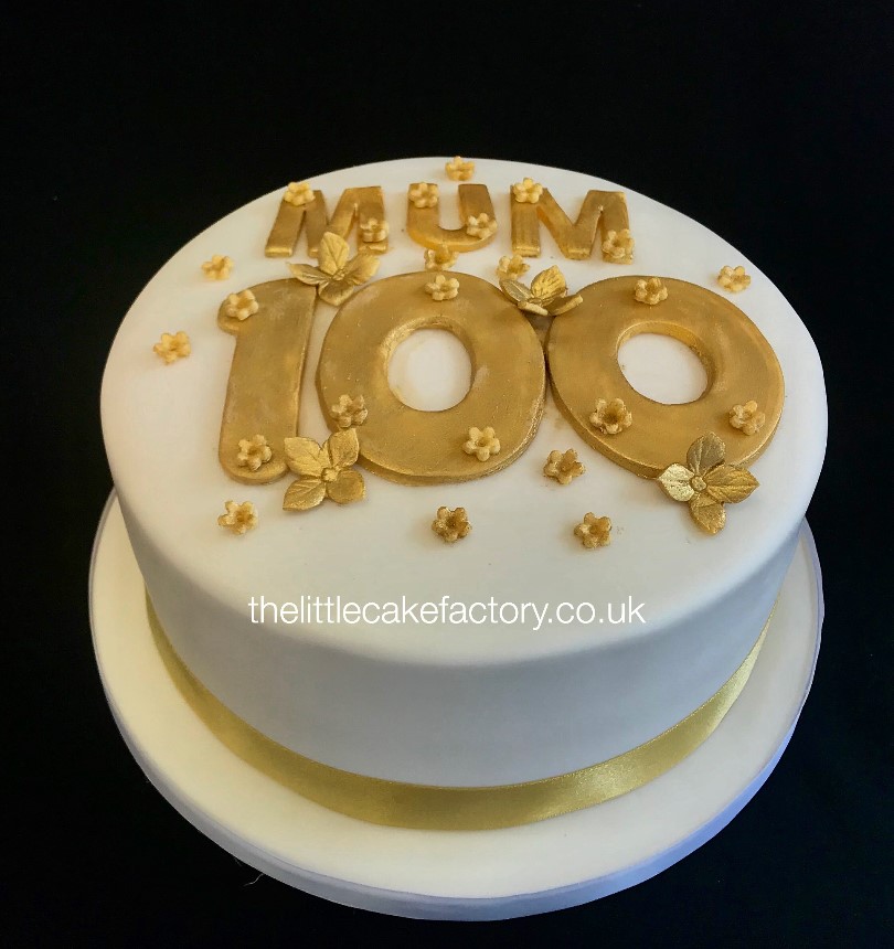100 Years  Cake |  Cakes