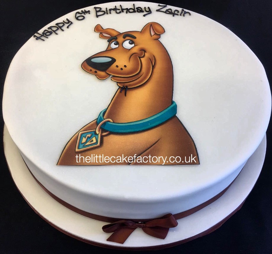 Scooby Cake |  Cakes
